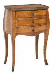 FRENCH LOUIS XV STYLE MATCHED