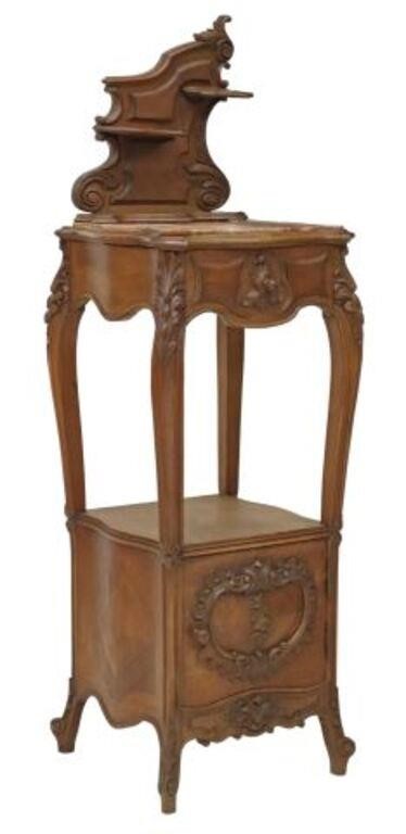 FRENCH LOUIS XV STYLE MATCHED