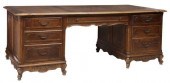 FRENCH LOUIS XV STYLE OAK PART