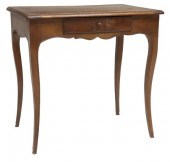 FRENCH LOUIS XV STYLE OAK WORK