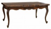 FRENCH LOUIS XV STYLE OAK DRAW