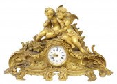 FRENCH LOUIS XV STYLE ORMOLU S