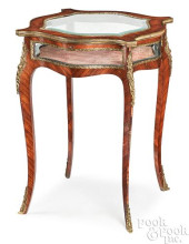 FRENCH LOUIS XV STYLE ORMOLU M