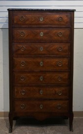 FRENCH LOUIS XV STYLE ORMOLU M