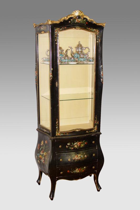 FRENCH LOUIS XV STYLE PAINT