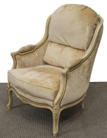 FRENCH LOUIS XV STYLE PAINTED