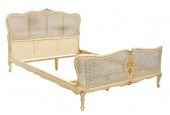 FRENCH LOUIS XV STYLE PARCEL G
