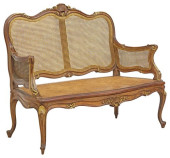 FRENCH LOUIS XV STYLE PARCEL G