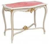 FRENCH LOUIS XV STYLE PARCEL G