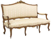 FRENCH LOUIS XV STYLE PARCEL-G