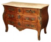 FRENCH LOUIS XV STYLE PARQUETR