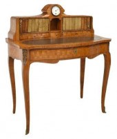 FRENCH LOUIS XV STYLE PARQUETR