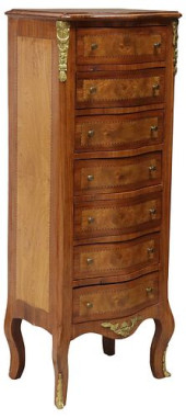FRENCH LOUIS XV STYLE PARQUETR