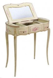 FRENCH LOUIS XV STYLE POUDREUS