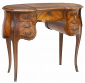 FRENCH LOUIS XV STYLE POUDREUS