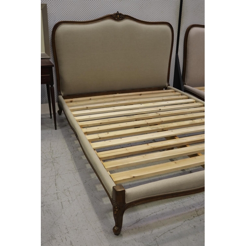 French Louis XV style queen size