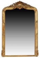 FRENCH LOUIS XV STYLE ROCAILLE