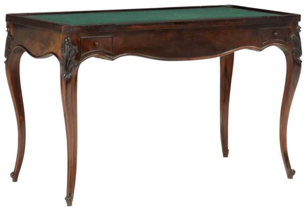 FRENCH LOUIS XV STYLE ROSEWOOD