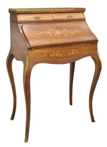 FRENCH LOUIS XV STYLE ROSEWOOD