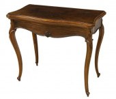 FRENCH LOUIS XV STYLE ROSEWOOD