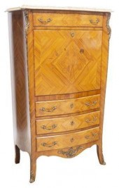 FRENCH LOUIS XV STYLE SECRETAI