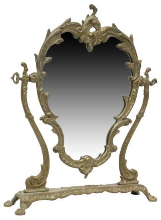FRENCH LOUIS XV STYLE SHAVING/