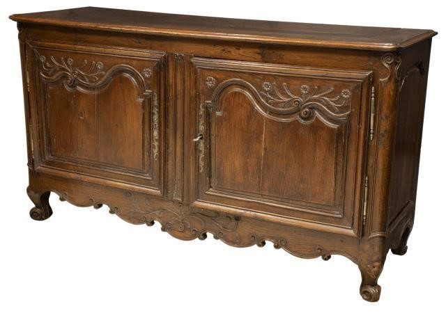 FRENCH LOUIS XV STYLE SIDEBOARD