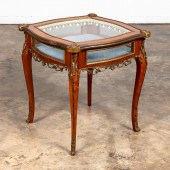 FRENCH LOUIS XV STYLE SQUARE V