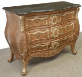 FRENCH LOUIS XV STYLE TILED MA