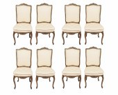 FRENCH LOUIS XV STYLE UPHOLSTE