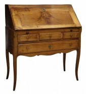 FRENCH LOUIS XV STYLE WALNUT S