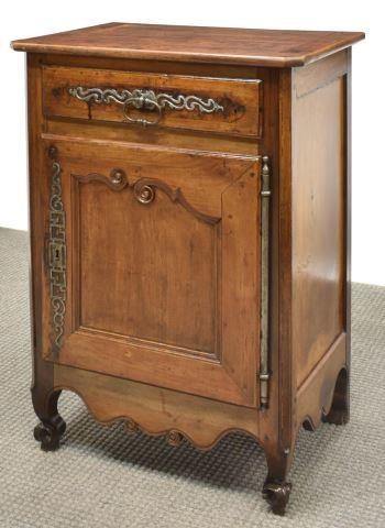 FRENCH LOUIS XV STYLE WALNUT