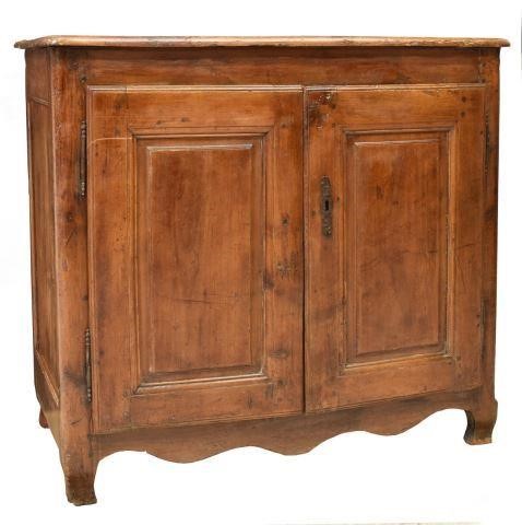 FRENCH LOUIS XV STYLE WALNUT