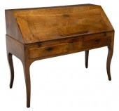 FRENCH LOUIS XV STYLE WALNUT S