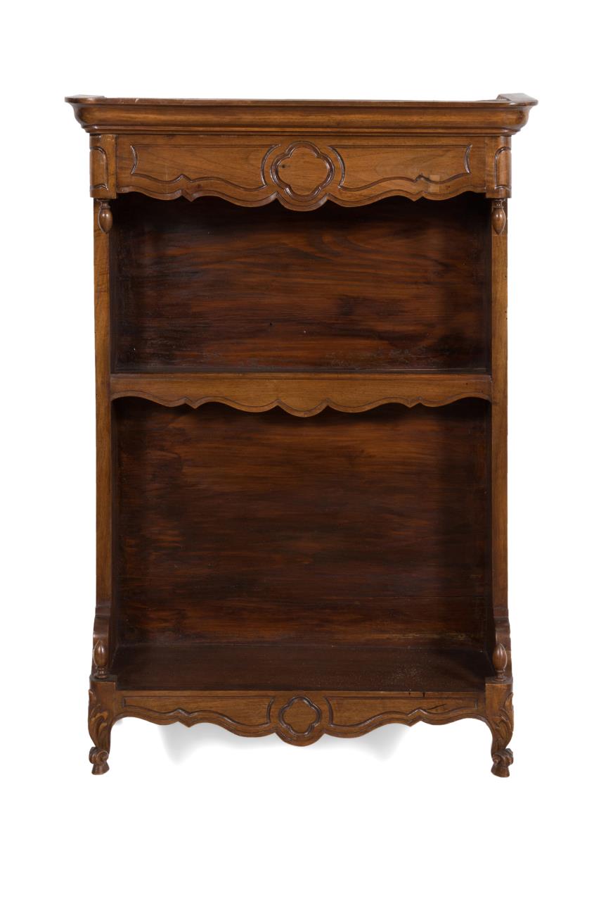 FRENCH LOUIS XV STYLE WOOD