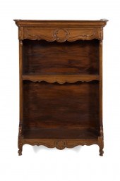 FRENCH LOUIS XV STYLE WOOD HAN