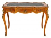 FRENCH LOUIS XV STYLE WRITING