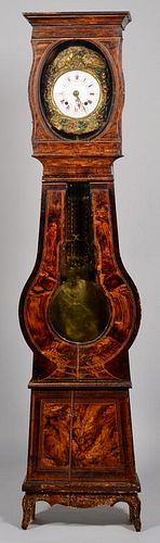 FRENCH LOUIS XV TALL CASE