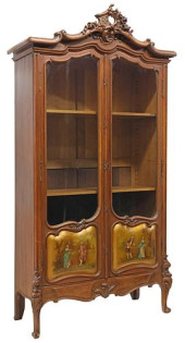 FRENCH LOUIS XV VERNIS MARTIN