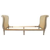 FRENCH LOUIS XVI DAY BED, 18TH