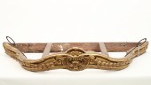 FRENCH LOUIS XVI GILTWOOD CARV