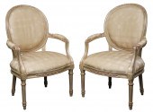 FRENCH LOUIS XVI MANNER FAUTEU