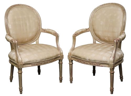 FRENCH LOUIS XVI MANNER