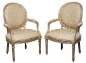 FRENCH LOUIS XVI MANNER FAUTEU