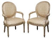 FRENCH LOUIS XVI MANNER FAUTEU