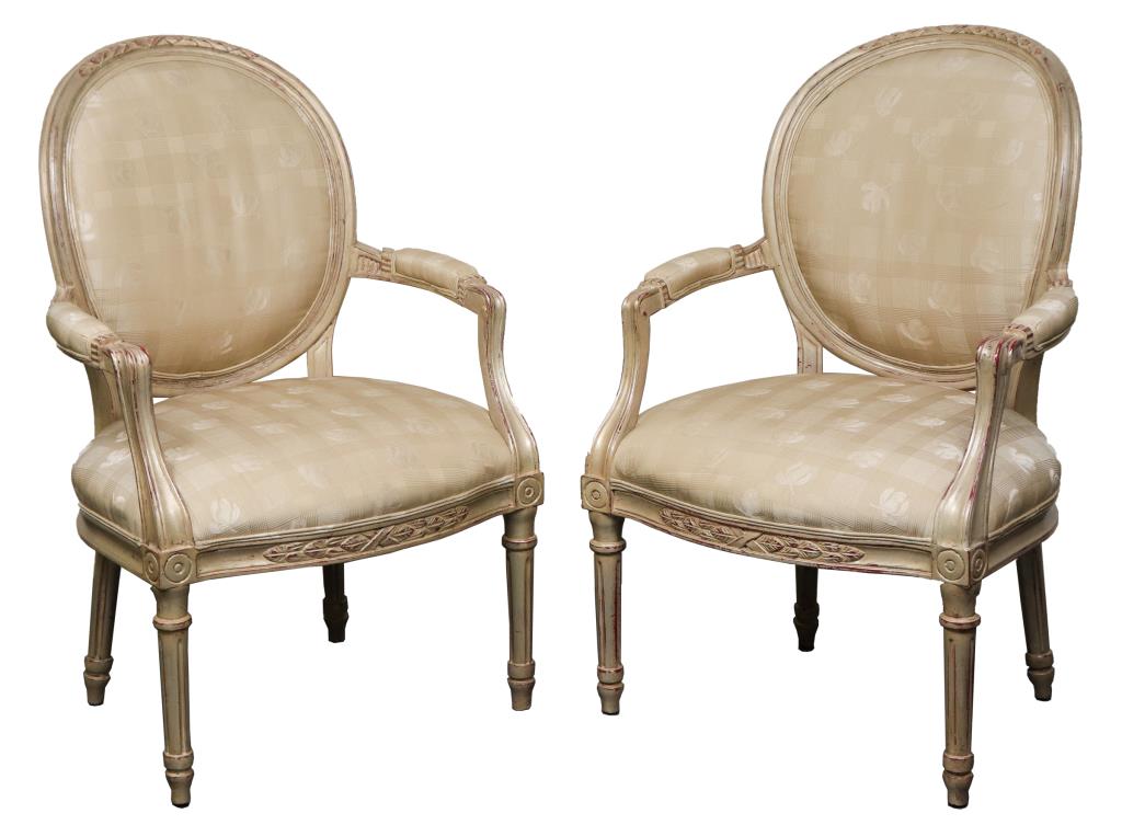 FRENCH LOUIS XVI MANNER