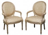 FRENCH LOUIS XVI MANNER FAUTEU