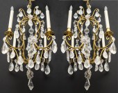 FRENCH LOUIS XVI MANNER ROCK C