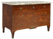 FRENCH LOUIS XVI PERIOD ROSEWO