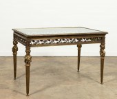 FRENCH LOUIS XVI SOLID BRONZE